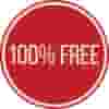 100% Free